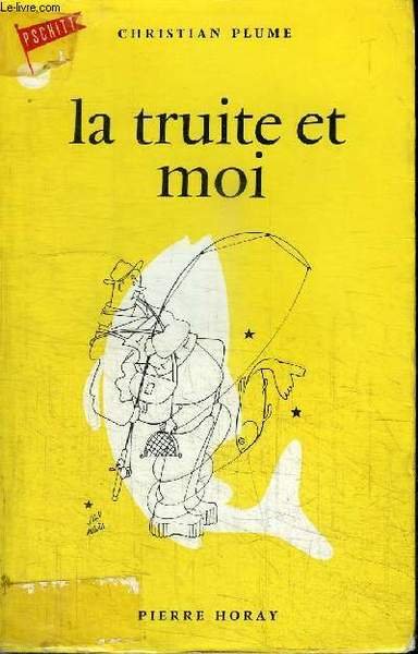 LA TRUITE ET MOI | Immagine principale