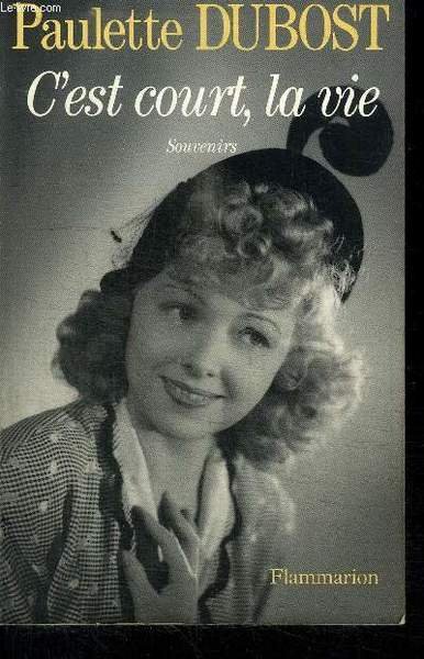 C'EST COURT, LA VIE : SOUVENIRS | Immagine principale