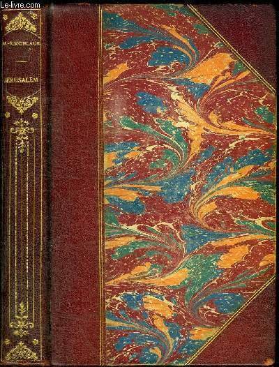 JERUSALEM - QUAND VOUS PASSIEZ PAR NOS CHEMINS.