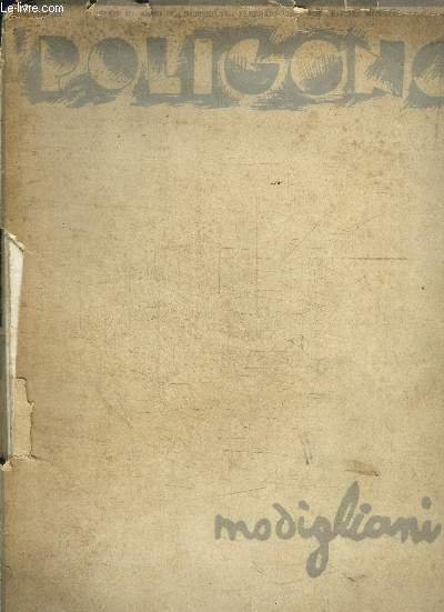 POLIGONO N�4 - MODIGLIANI