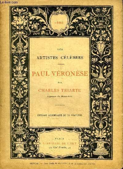 LES ARTISTES CELEBRES : PAUL VERONESE | Immagine principale