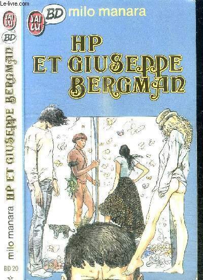 HP ET GIUSEPPE BERGMAN | Immagine principale