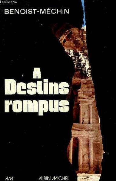 A DESTINS ROMPUS. | Immagine principale