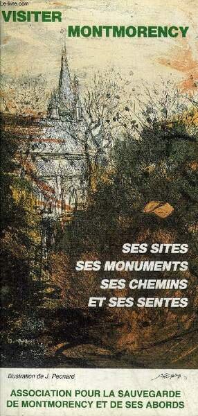 VISITER MONTMORENCY - SES SITES SES MONUMENTS SES CHEMINS ET … | Immagine principale
