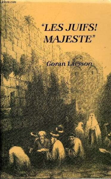 LES JUIFS ! MAJESTE - A JERUSALEM LES SAINTES ECRITURES … | Immagine principale