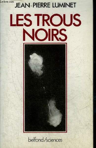 LES TROUS NOIRS - COLLECTION BELFOND/SCIENCES. | Immagine principale