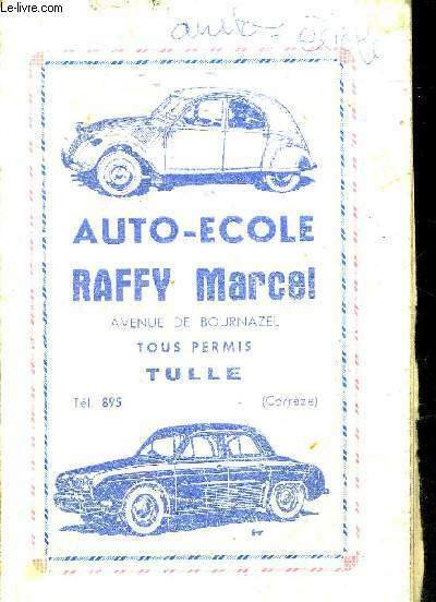 CODE DE LA ROUTE - EXPLIQUE ILLUSTRE A L'USAGE DES …
