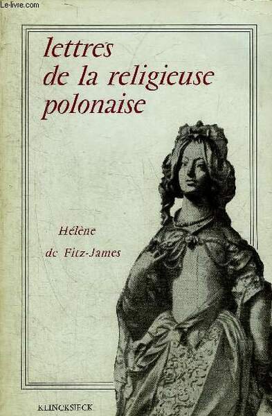 LETTRES DE LA RELIGIEUSE POLONAISE.