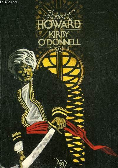 KIRBY O'DONNELL - COLLECTION FANTASTIQUE SCIENCE FICTION AVENTURES N�117.