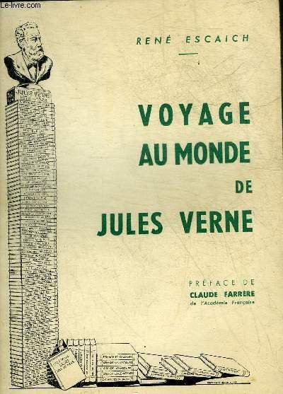 VOYAGE AU MONDE DE JULES VERNE.