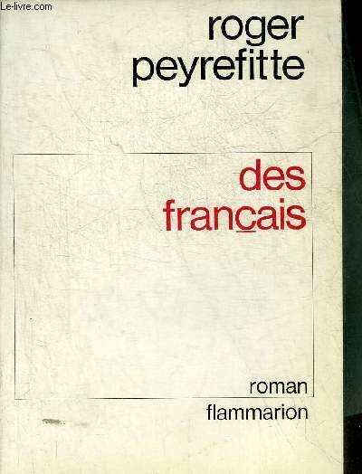 DES FRANCAIS - ROMAN.