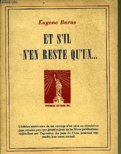 ET S'IL N'EN RESTE QU'UN. LE PORTE AVIONS ENTREPRISE ET …