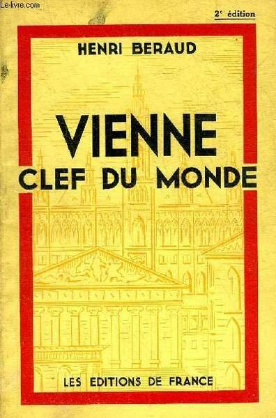 VIENNE CLEF DU MONDE. | Immagine principale