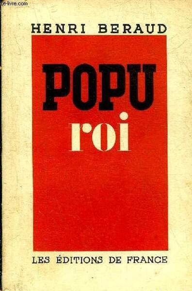 POPU ROI. | Immagine principale