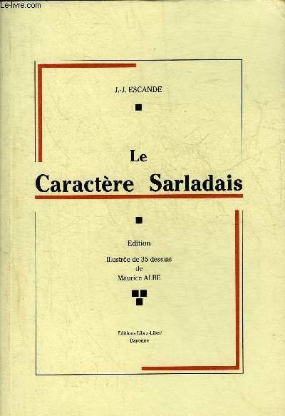 LE CARACTERE SARLADAIS. | Immagine principale