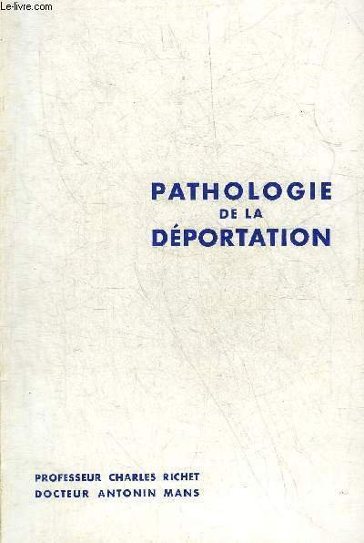 PATHOLOGIE DE LA DEPORTATION. | Immagine principale