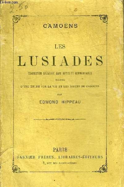 LES LUSIADES TRADUCTION NOUVELLE AVEC NOTES ET COMMENTAIRES PRECEDEE D'UNE … | Immagine principale