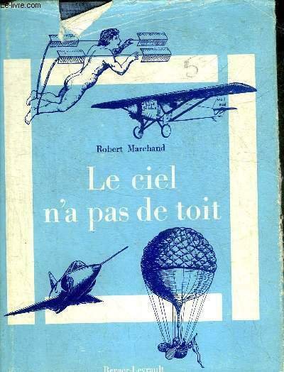 LE CIEL N'A PAS DE TOIT. | Immagine principale