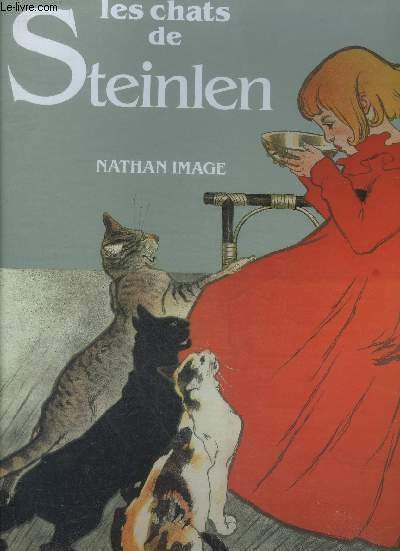 LES CHATS DE STEINLEN. | Immagine principale
