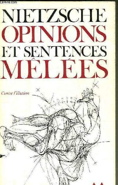 OPINIONS ET SENTENCES MELEES - COLLECTION MEDIATIONS N�127 . | Immagine principale