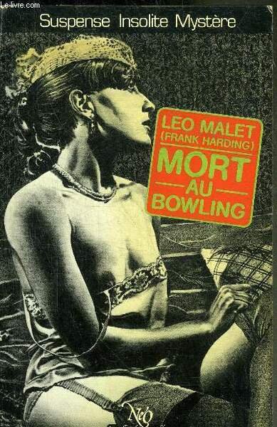 MORT AU BOWLING - COLLECTION LE MIROIR OBSCUR N�43.