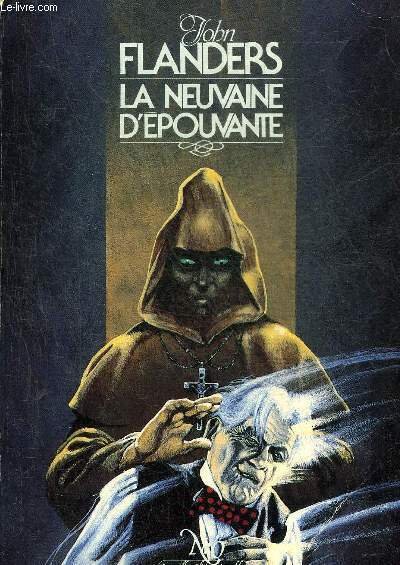 LA NEUVAINE D'EPOUVANTE - COLLECTION SERIE FANTASTIQUE SCIENCE FICTION AVENTURE …