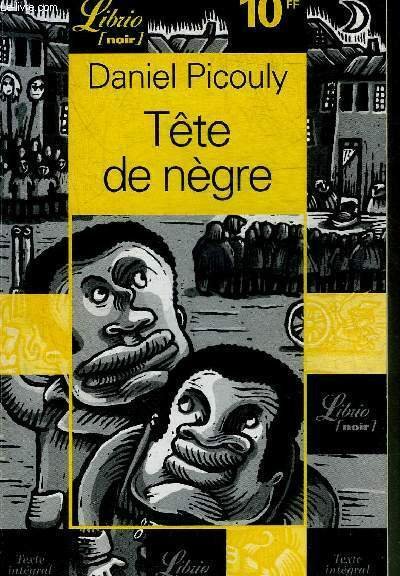 TETE DE NEGRE.