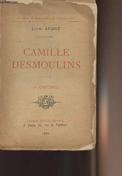 Camille Desmoulins