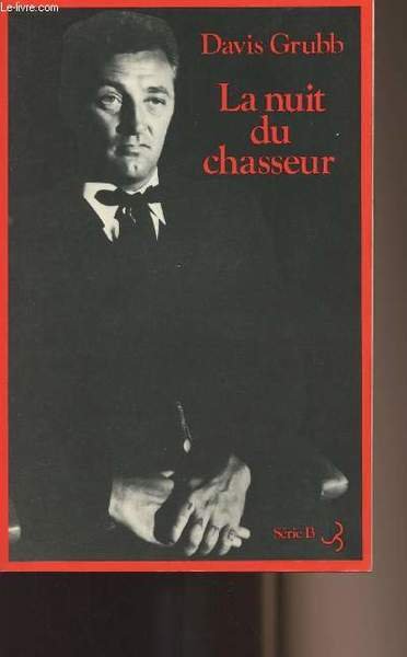 La nuit du chasseur - collection "S�rie B"