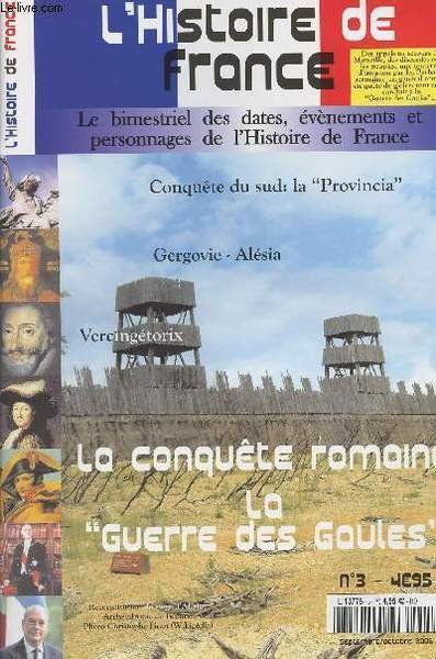L'Histoire de France n�3 sept. oct. - Le bimestriel des …