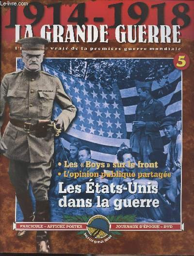 1914-1918 - La grande guerre, l'histoire vraie de la premi�re … | Immagine principale