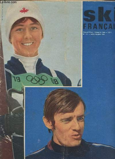 Ski Fran�ais - n�171 - avril-mai-juin 1968 - Fictions et- …