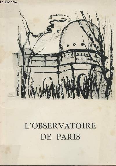 L'observatoire de Paris