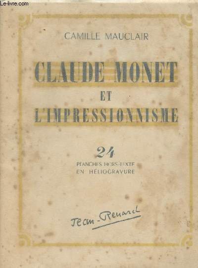 Claude Monet et l'impressionnisme