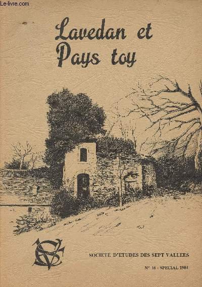 Lavedan et le Pays Toy n�16 - Sp�cial 1984- La … | Immagine principale