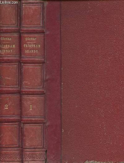 Vie et opinions de Tristram Shandy, gentilhomme - Tomes I et II