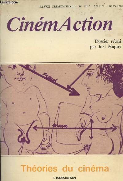 Cin�mAction n�20 - Dossier r�uni par Jo�l Magny - Th�ories …