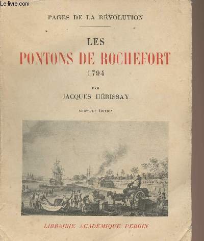 Les pontons de Rochefort - 1794 - "Pages de la …