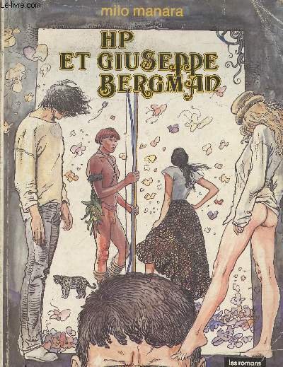 HP et Giuseppe Bergman | Immagine principale