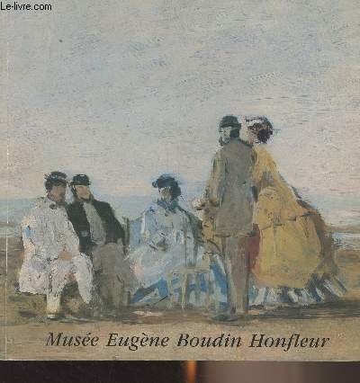 Mus�e Eug�ne Boudin Honfleur