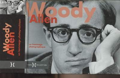 Woody Allen, un hommage photographique