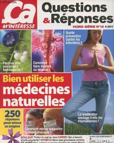 Ca m'int�resse - HS n�14 - Questions & r�ponses- Bien … | Immagine principale