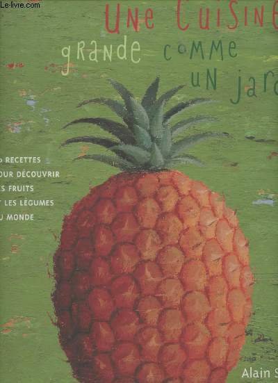 Une cuisine grande comme un jardin | Immagine principale