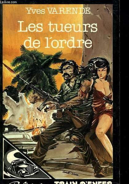 LES TUEURS DE L'ORDRE (TAMARU I) | Immagine principale