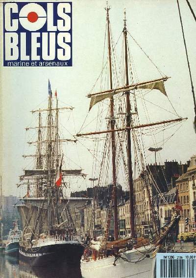 COLS BLEUS. HEBDOMADAIRE DE LA MARINE ET DES ARSENAUX N°2136 …
