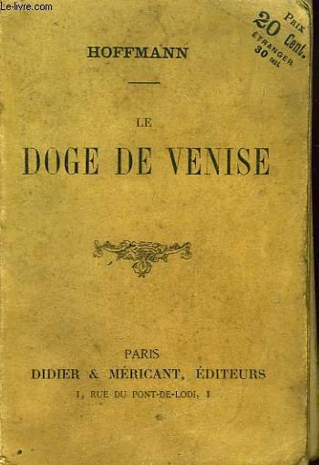 LE DOGE DE VENISE