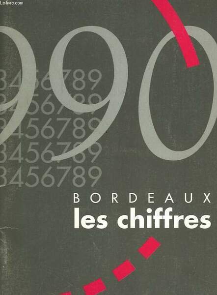 BORDEAUX, LES CHIFFRES | Immagine principale