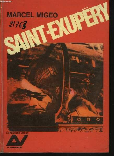 SAINT-EXUPERY