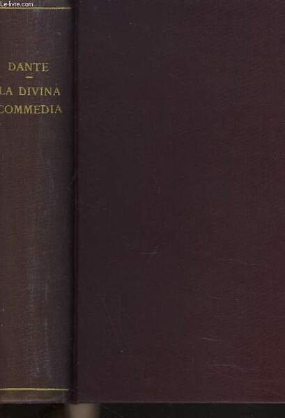 LA DIVINA COMMEDIA