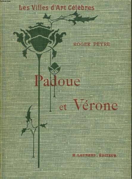 PADOUE ET VERONE